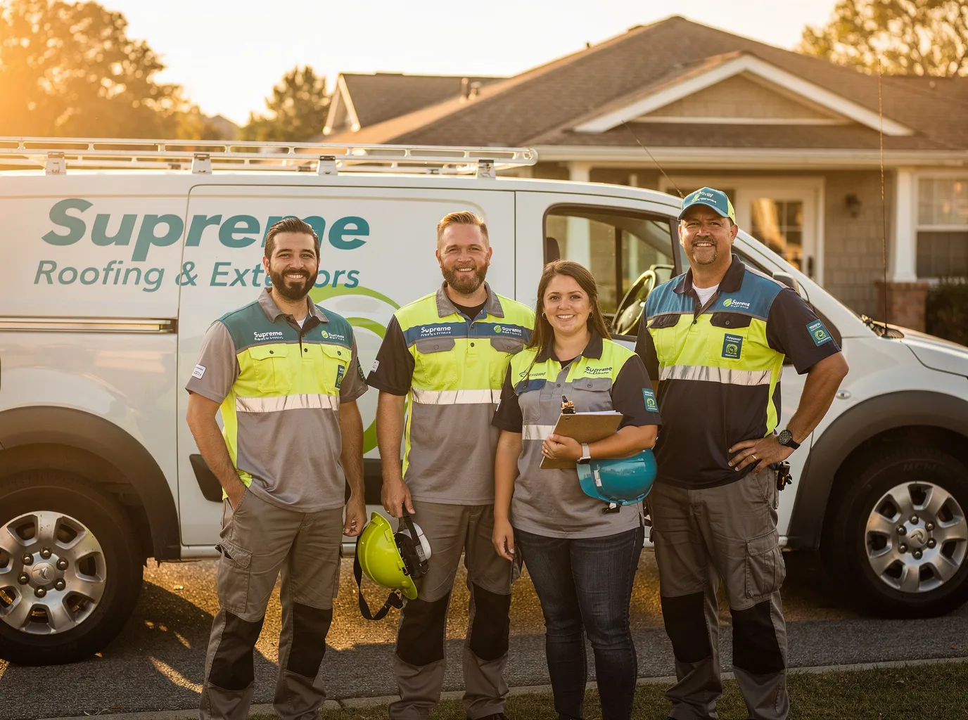Roof Replacement company in Shell Lake, WI